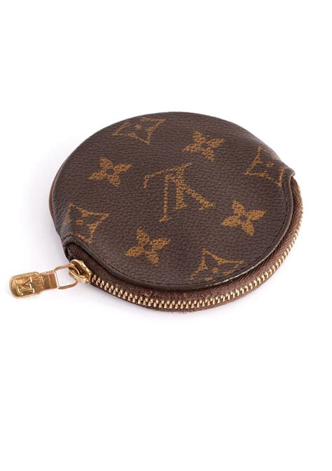 louis vuitton mens coin pouch round|louis vuitton round coin pouch.